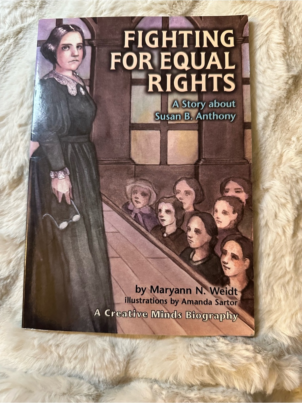 Fighting for Equal Rights Book